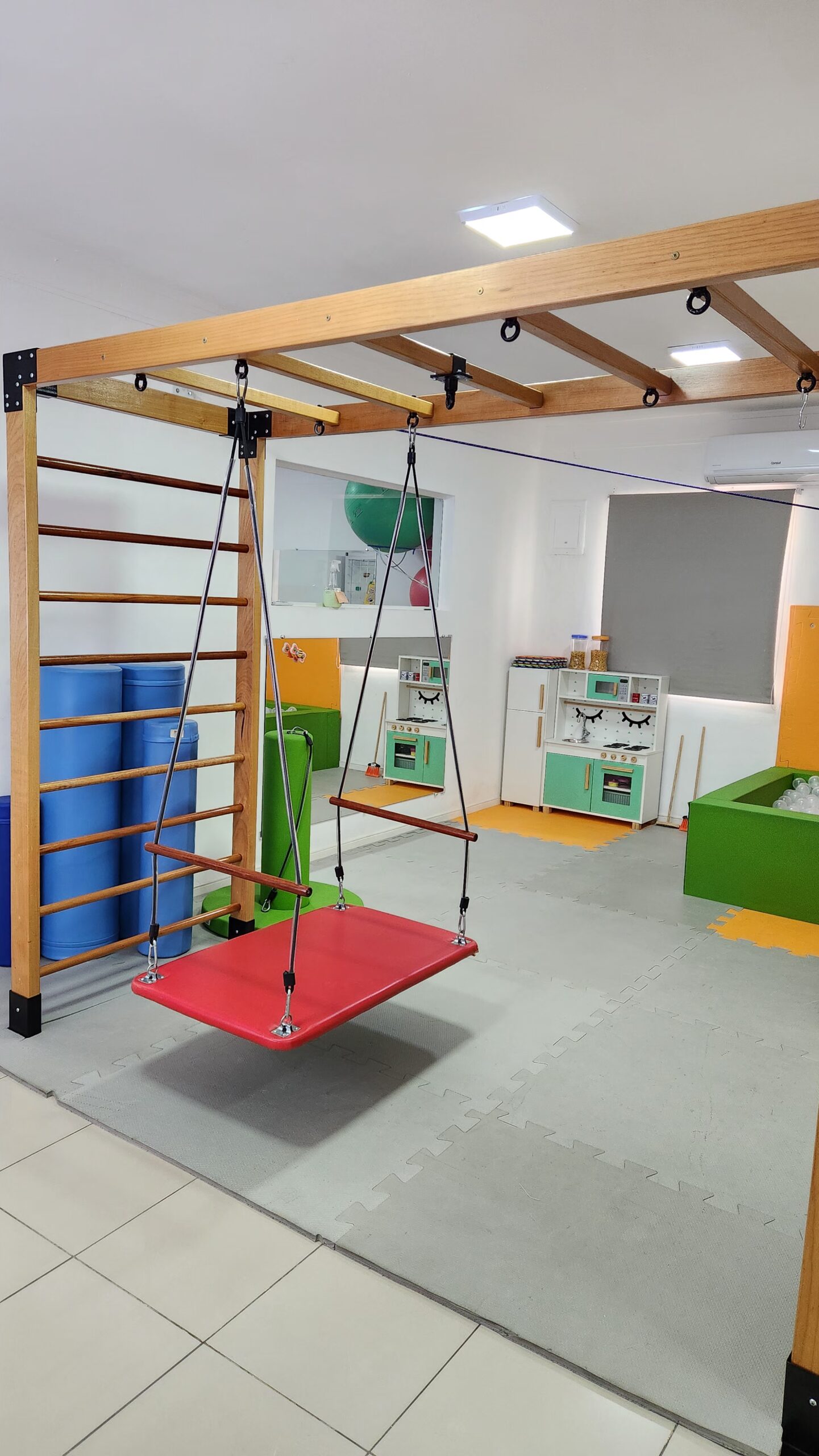 Fisioterapia infantil
