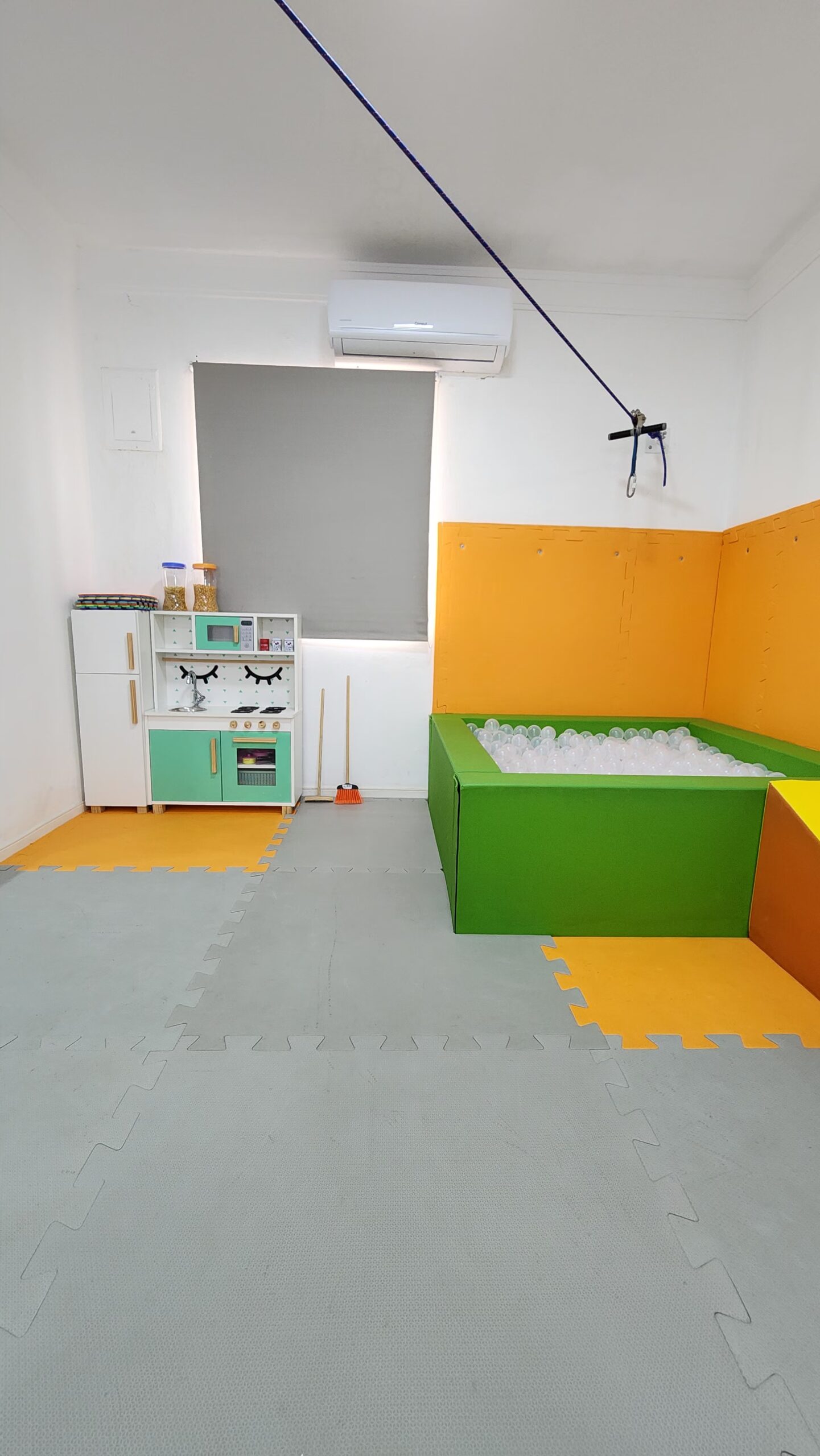 Terapia ocupacional infantil
